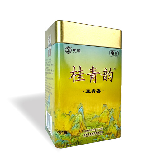 S059/2024 Gui Qing Yun. Dou Qing Xiang Liu Poh Tea (150g)